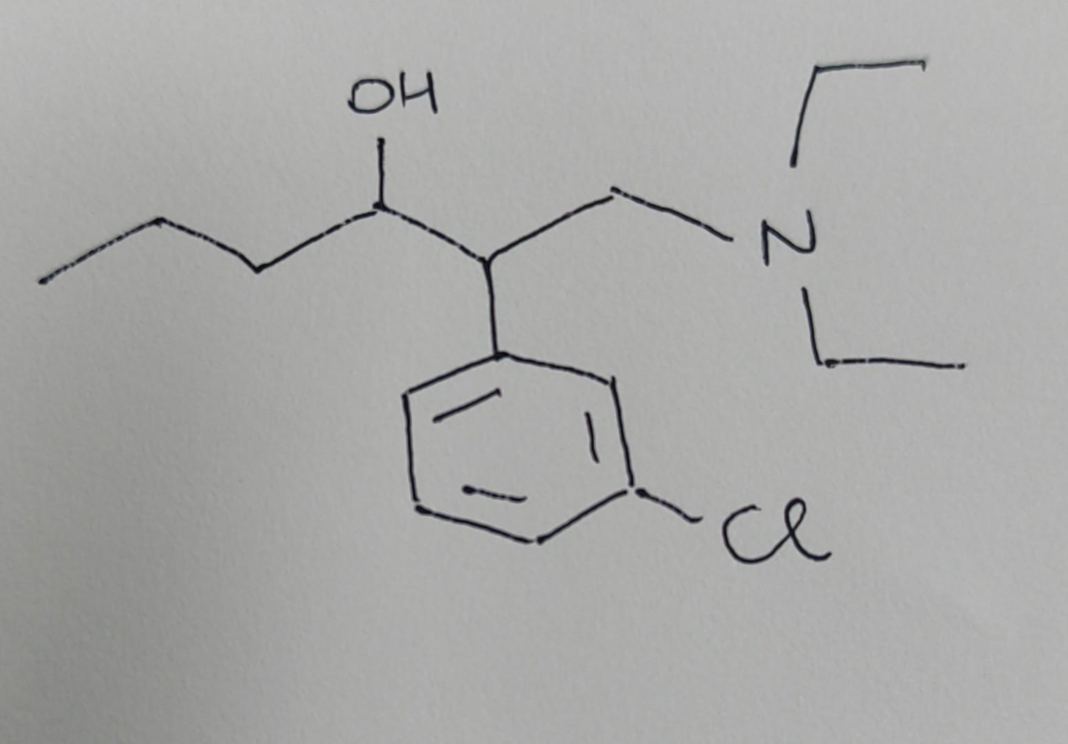 Solved Show The Mechanism, Retrosynthesis, Synthons, | Chegg.com