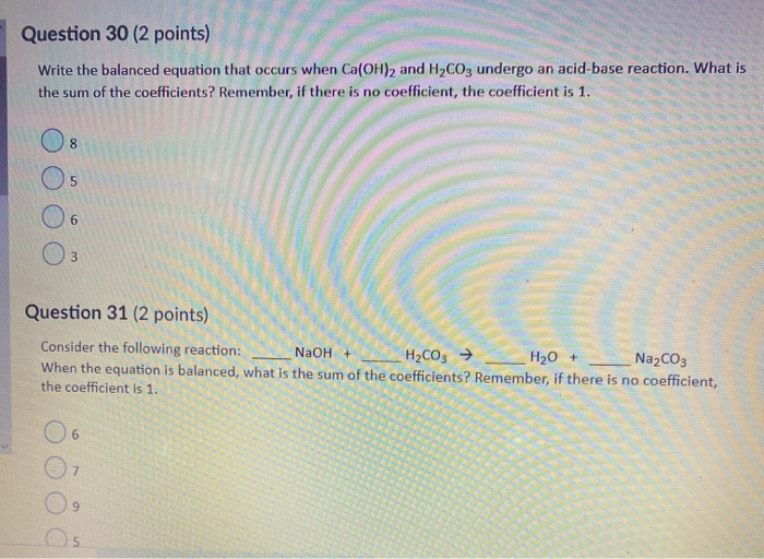 Ca Oh 2 Ch3cooh Balanced Equation