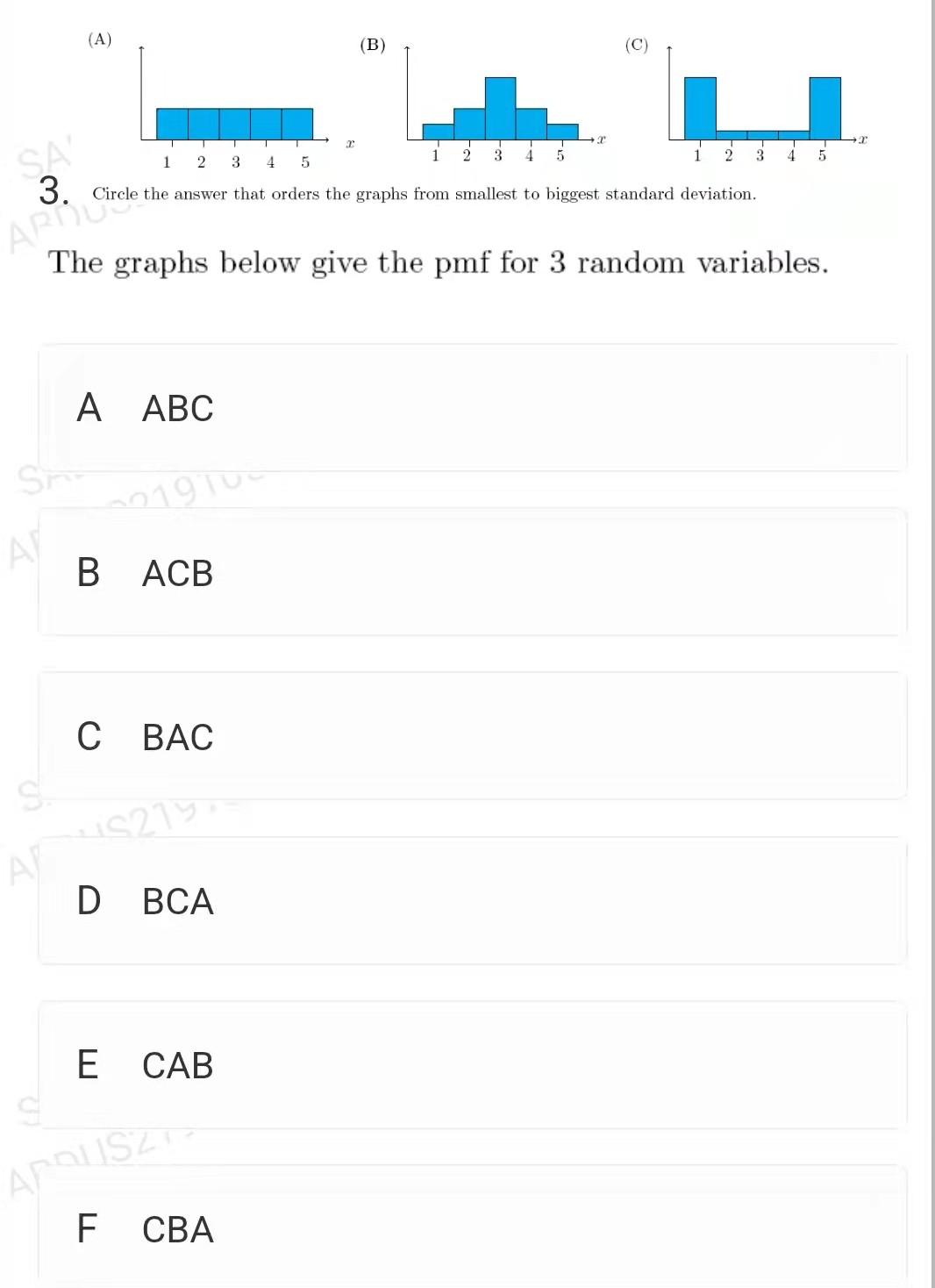 1 3 1 4 1 5 ANSWER visual data 3