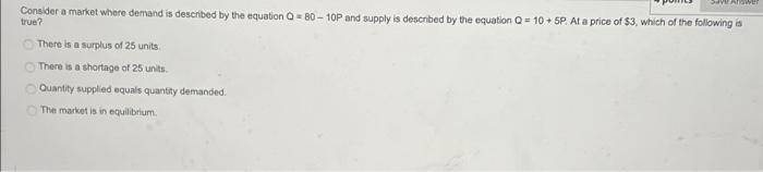 Solved Assume that a decrease of 10 percent in the price of | Chegg.com