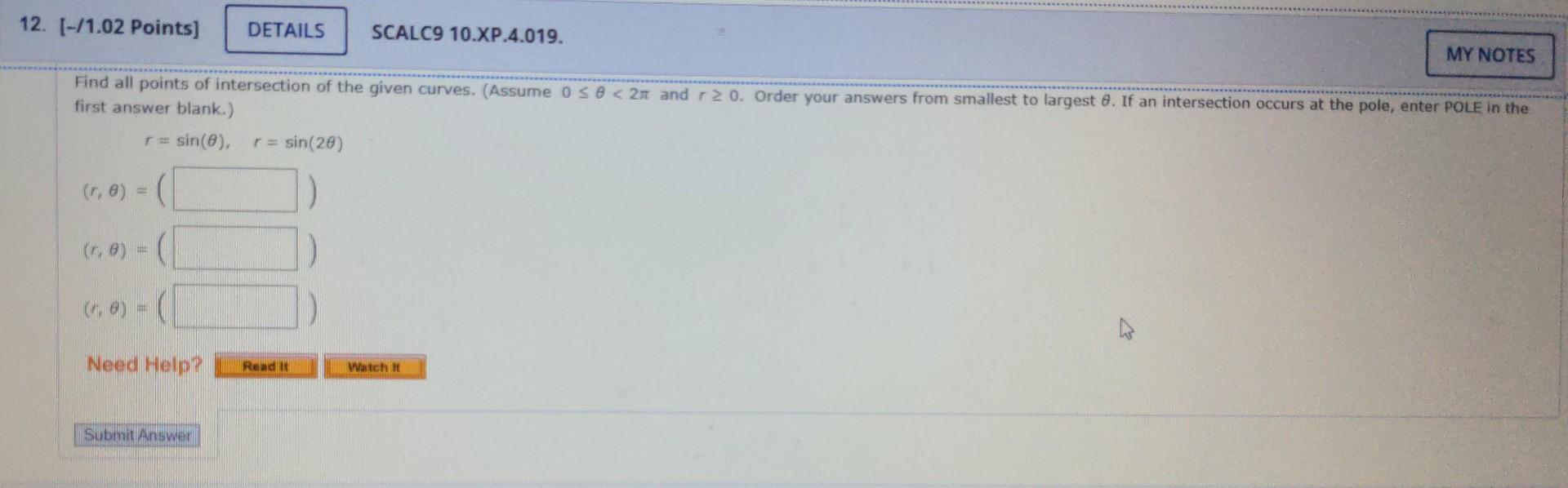 Solved first answer blank.) | Chegg.com