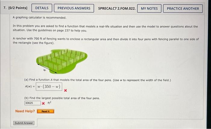 Solved In this problem you are asked to find a function that | Chegg.com