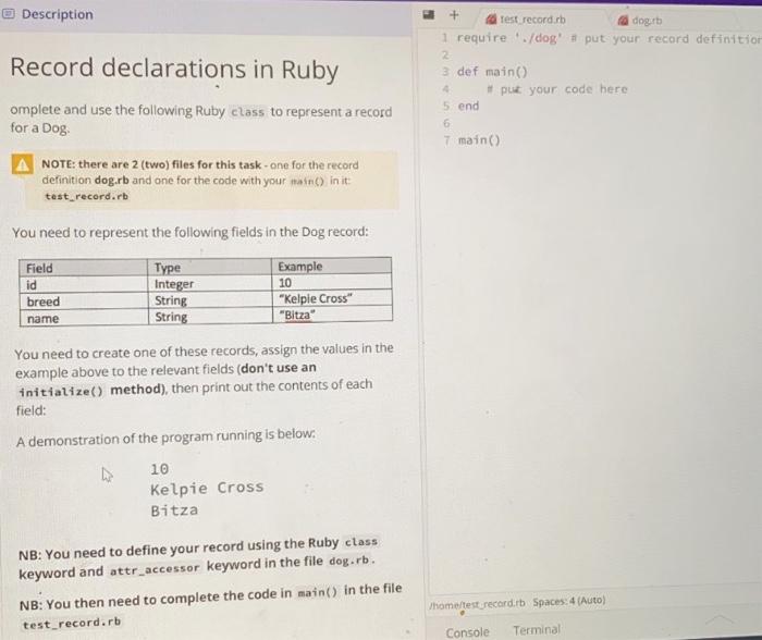 Solved Greetings Write a program that asks a user for their | Chegg.com