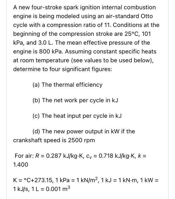 where do i use l/r ratio in ic engines