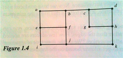 Solved In Figure 1 4 Find All Sets Of Three Vertices That Chegg Solved In Figure 1 4 Find All Sets Of Three Vertices That Chegg
