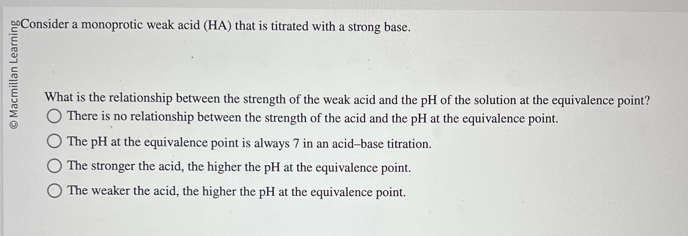 [Solved] What is the relationship between the strength of t