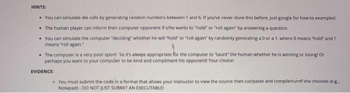 Solved The purpose of this assignment is to demonstrate your | Chegg.com