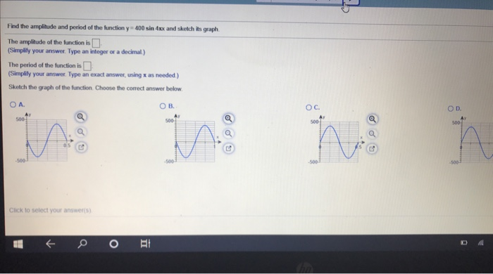 Solved Complete the table for the given function, and then | Chegg.com