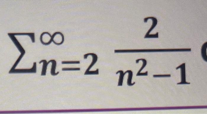 Solved determine whether these series converge or diverge. | Chegg.com