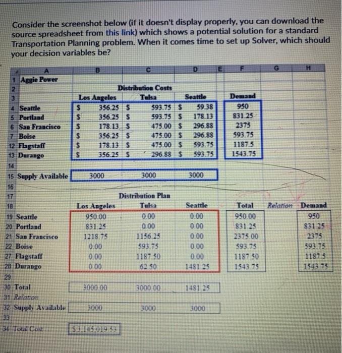 Solved Consider the screenshot below (if it doesn't display | Chegg.com