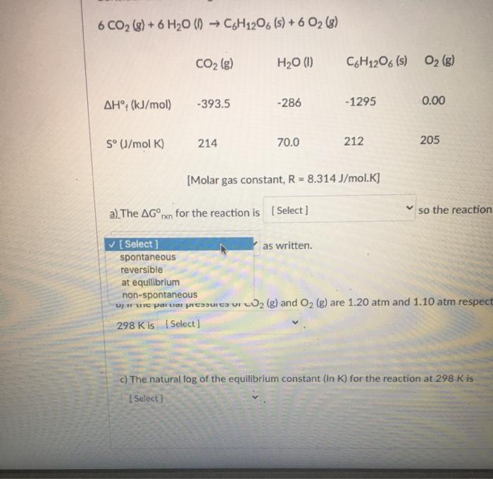 Solved D Question 17 4 pts Consider the following reaction | Chegg.com