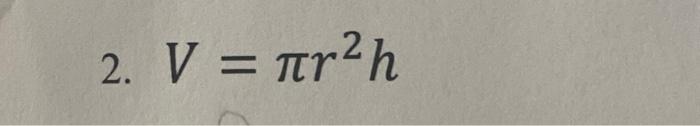 solve-the-literal-equation-c-2pir-for-r-youtube