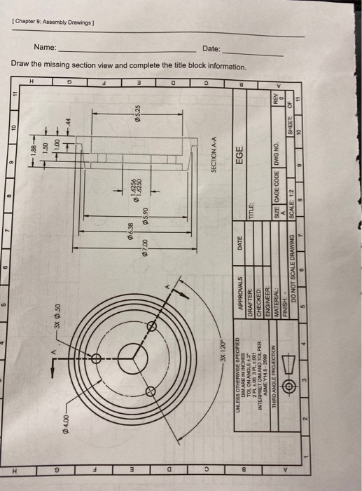 Tech Info, section 9