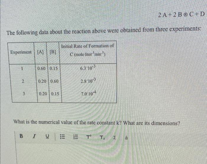 Solved Quiz 2A+2BC+D The following data about the