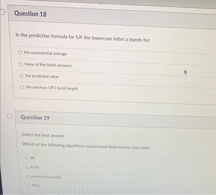 Solved i need help with these questionsi will give a thumbs | Chegg.com