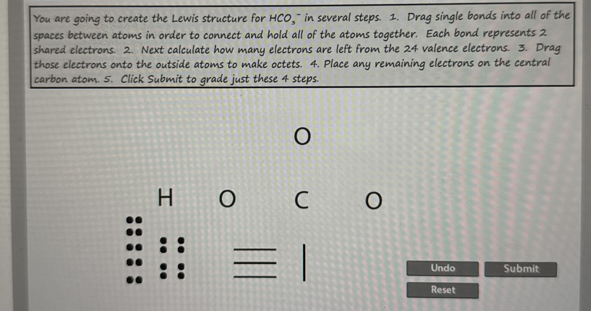 Solved by an EXPERT You are going to create the Lewis structure for ...