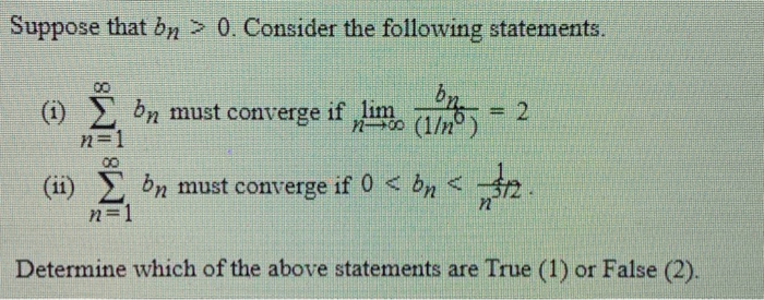 Solved Suppose That Bn 0 Consider The Following Chegg Solved Suppose That Bn 0 Consider The Following Chegg
