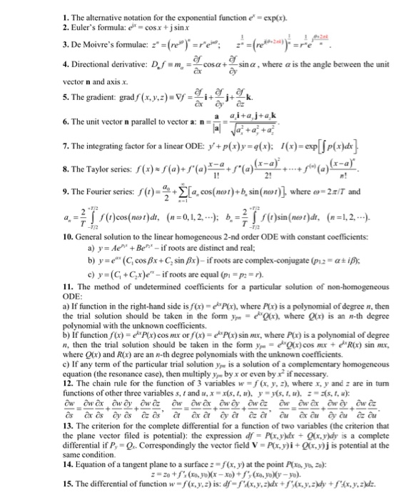 Solved Question 1 Marks A Surface Is Defined By The Chegg Com