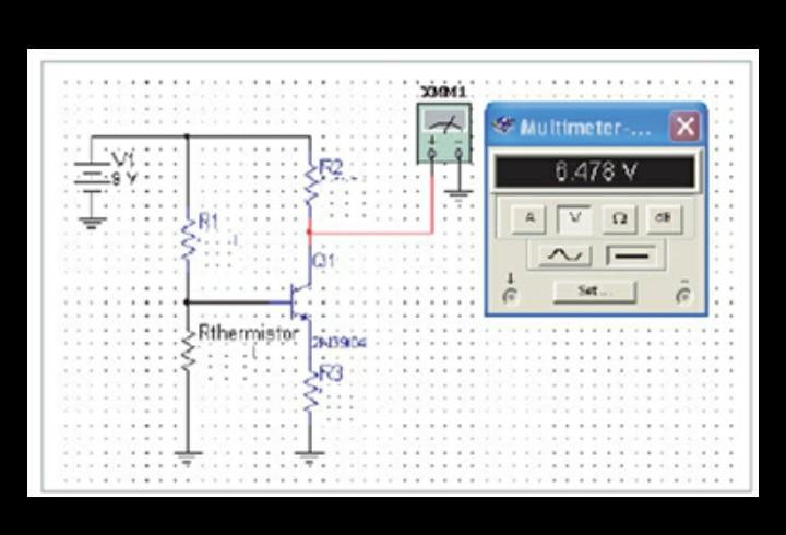 Solved Experiment 3 (Simulation for a transistor | Chegg.com