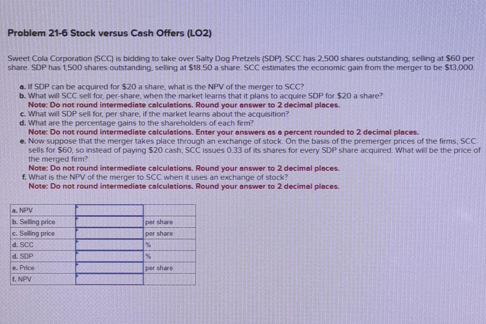 solved-sweet-cola-corporation-scc-is-bidding-to-take-over-chegg