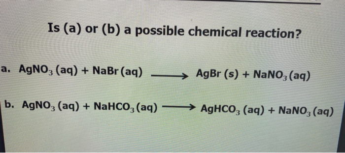 Phản Ứng Giữa AgNO3 và NaHCO3: Tìm Hiểu Chi Tiết