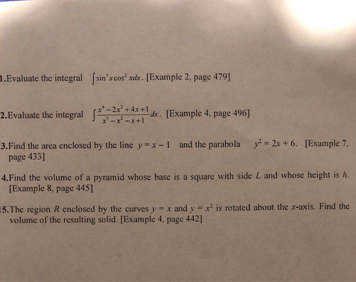 solved-1-evaluate-the-integral-sin-xcos-xds-example-2-chegg