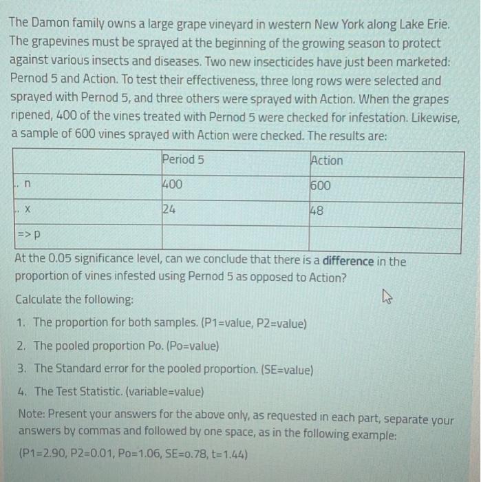 solved-the-damon-family-owns-a-large-grape-vineyard-in-chegg