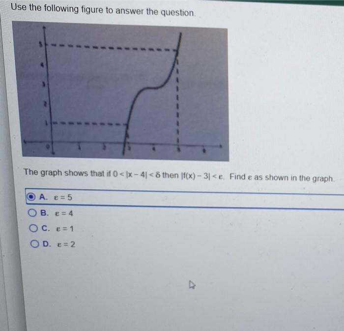 Solved Use The Following Figure To Answer The Question. The | Chegg.com