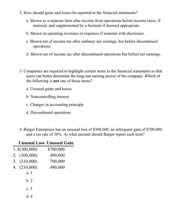 solved-2-how-should-gains-and-losses-be-reported-in-the-chegg