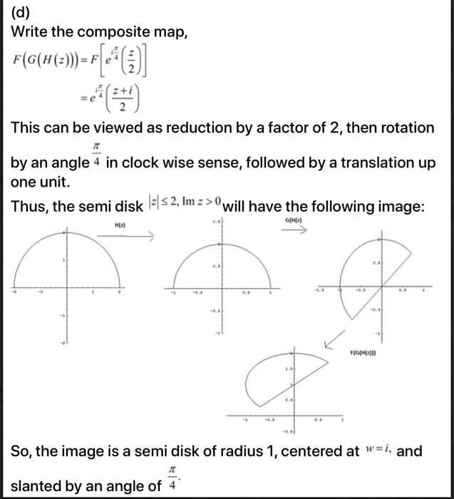 Problem B. Find Explicit Formulas (involving The | Chegg.com