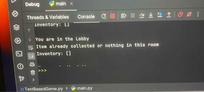Solved here is my code for 7-3 Project 2 for IT-140 intro to | Chegg.com
