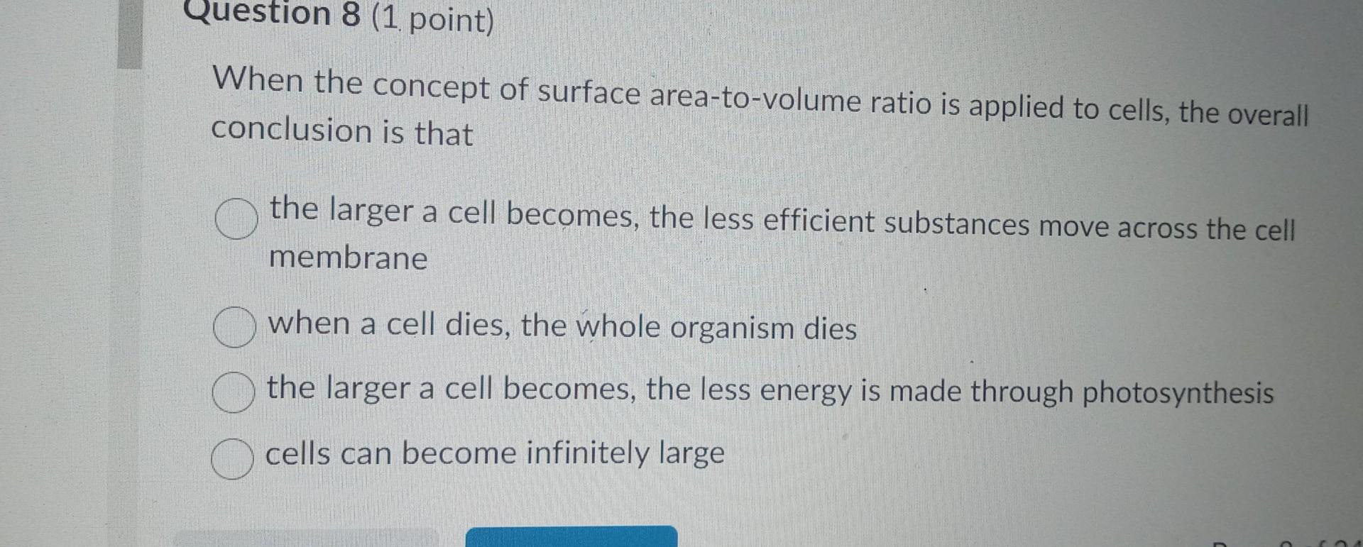 solved-when-the-concept-of-surface-area-to-volume-ratio-is-chegg