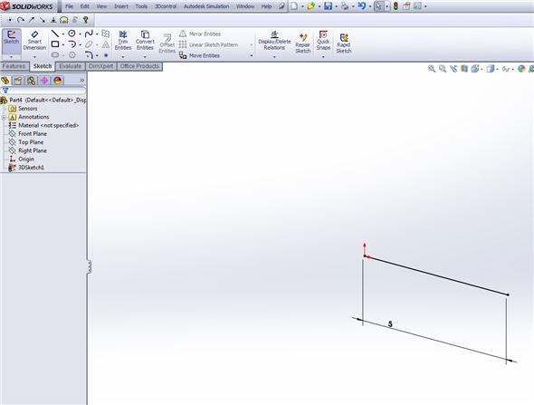 Solved: Chapter 4 Problem 7P Solution | Introduction To Solid Modeling ...