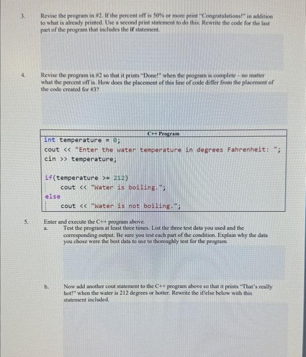 Solved IF Statement - CH+ Program int erade =95; if (grade | Chegg.com