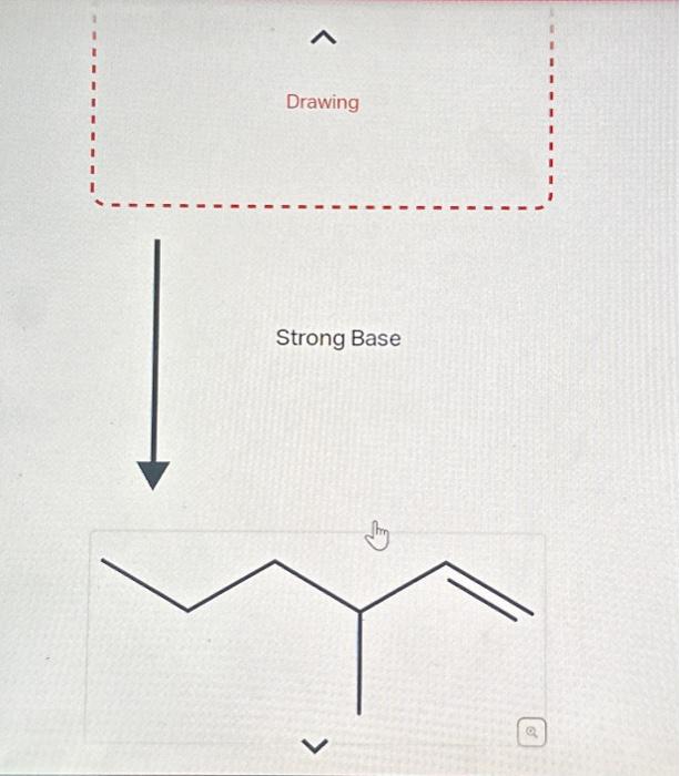 Solved Draw an alkyl halide that produces ONLY the following | Chegg.com