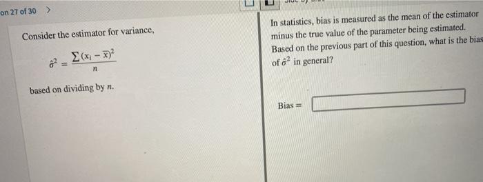 Solved Side-by-Side tion 11 of 30 What standard deviation of | Chegg.com