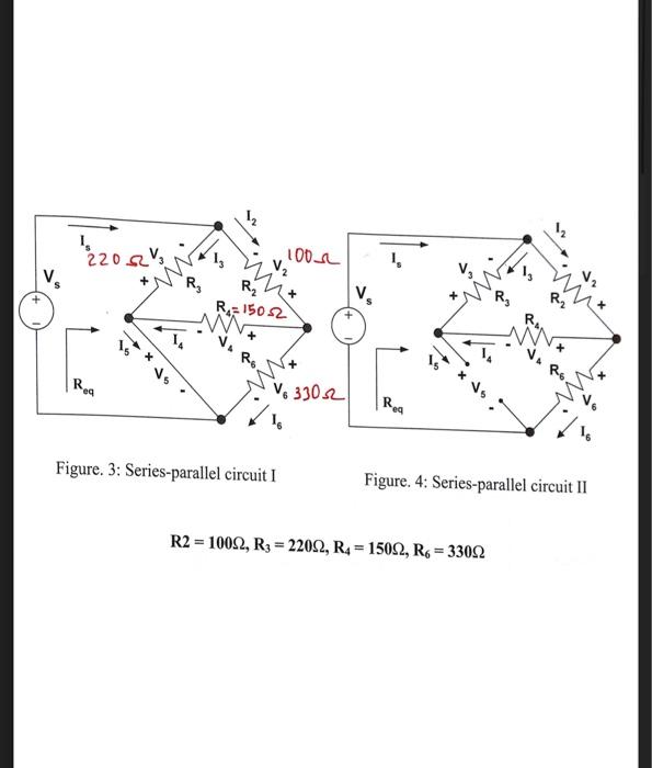 Solved Pre-Lab Assignment: For The Circuit Shown In Figure. | Chegg.com