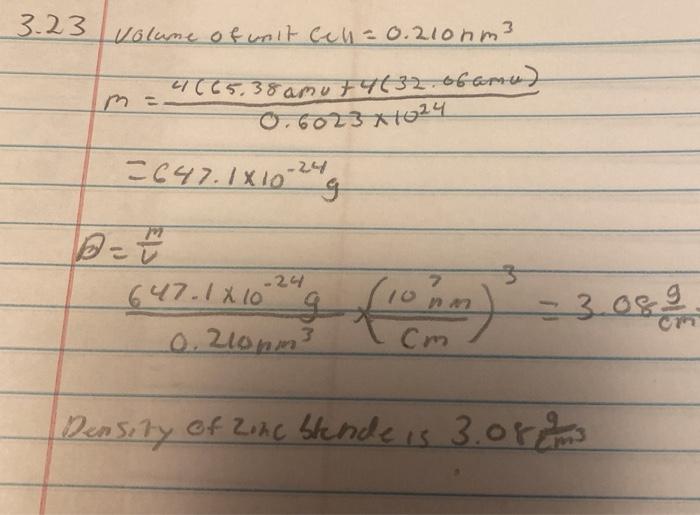 Solved 7. Would you expect Be to have the sodium chloride,