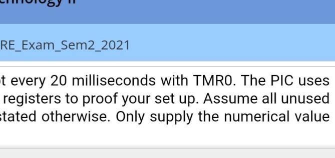 Solved X Digital Tech Take Test: EDT125C_R You are expected | Chegg.com
