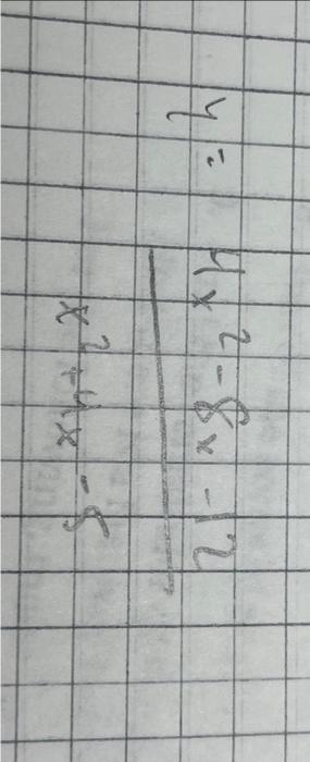 Solved x2+4x−54x2−8x−2 | Chegg.com