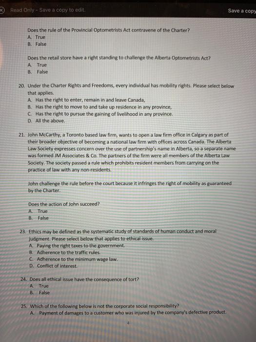 01. Are law and justice concluded to be always