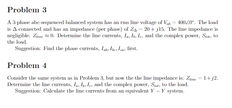 Solved Problem 4Consider the same system as in Problem 3, | Chegg.com