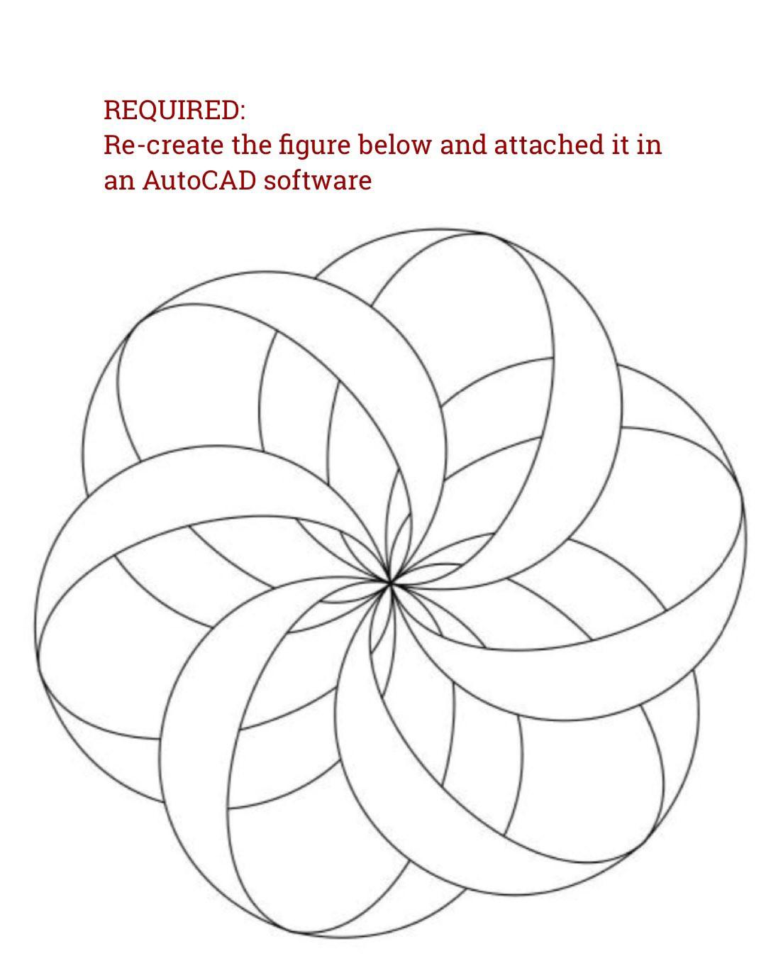 Solved REQUIRED: Re-create the figure below and attached it | Chegg.com