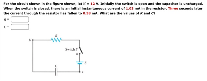Solved For the circuit shown in the figure shown, let & = 12 | Chegg.com