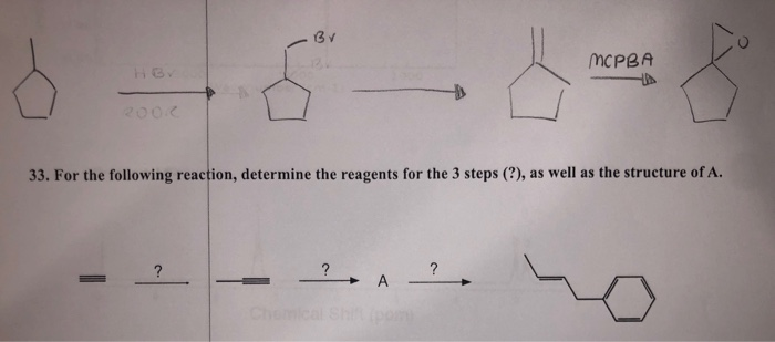 Solved Can someone help with this synthesis? For the first | Chegg.com