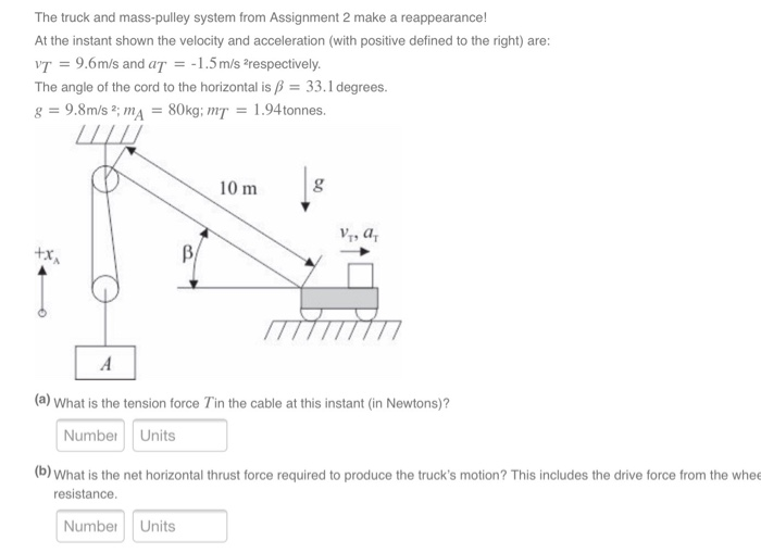 pulley system definition