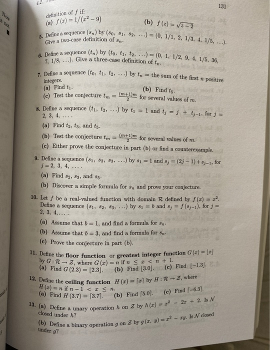 Solved B Define A Binary Operation G On 2 By Gr Y R Chegg Com