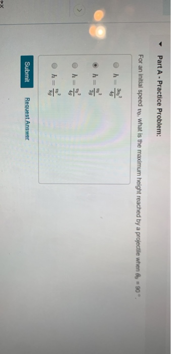 solved-for-an-intial-speed-v0c-what-is-the-maximum-height-chegg