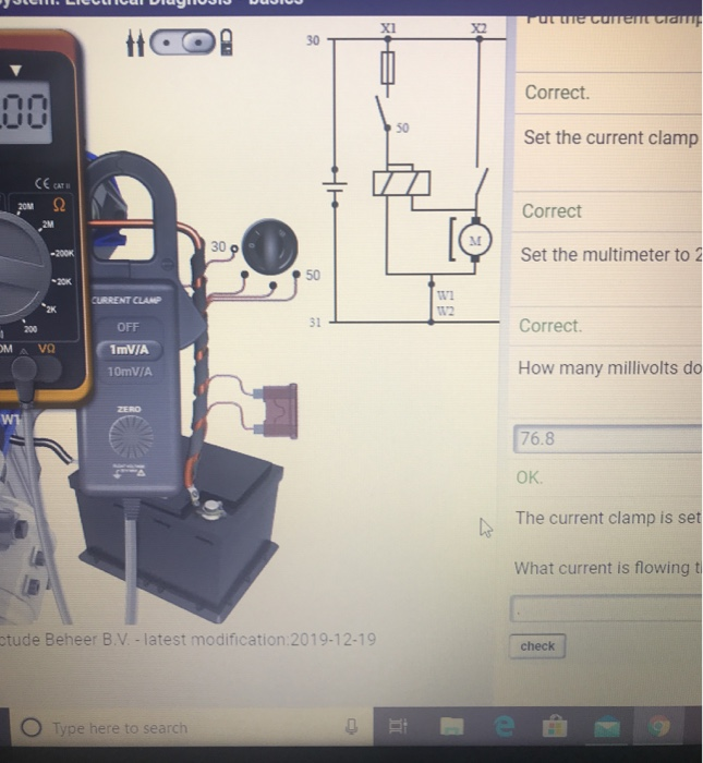 Solved starting system electrical diagnosis basicsI am