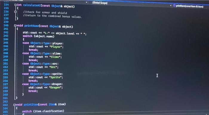 i am looking for code that goes in line with what the | Chegg.com